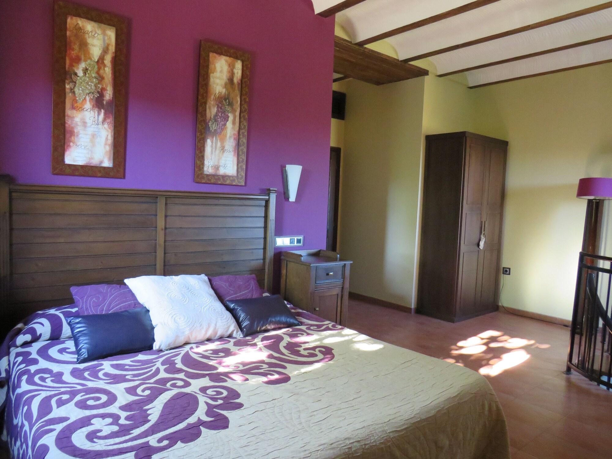 Hotel Enoturismo Mainetes 丰特阿拉莫 外观 照片