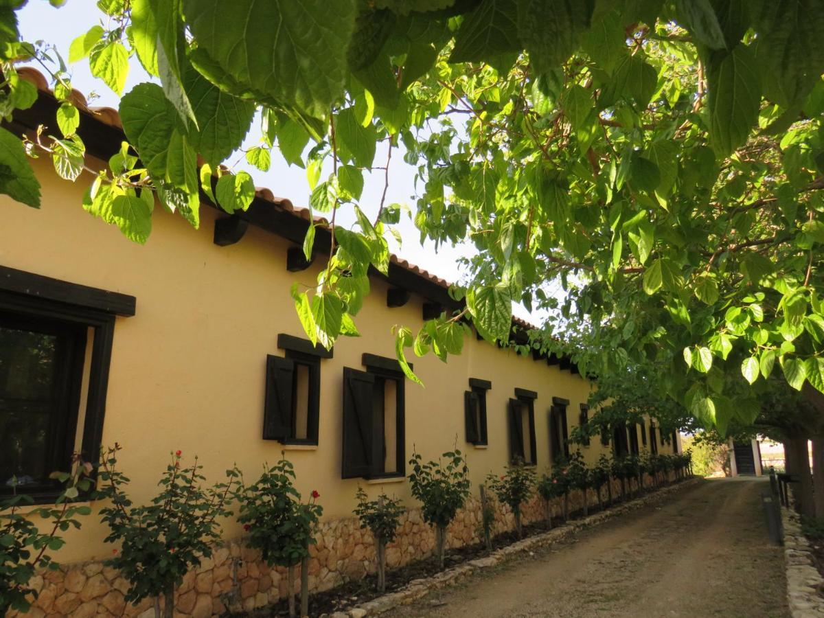 Hotel Enoturismo Mainetes 丰特阿拉莫 外观 照片