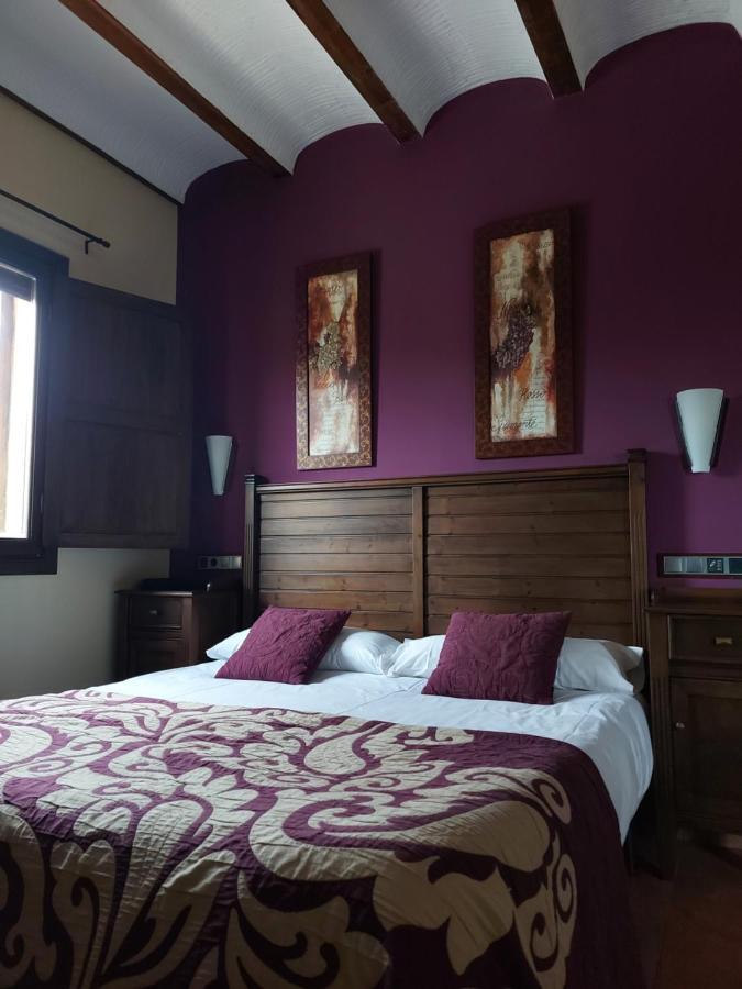 Hotel Enoturismo Mainetes 丰特阿拉莫 外观 照片