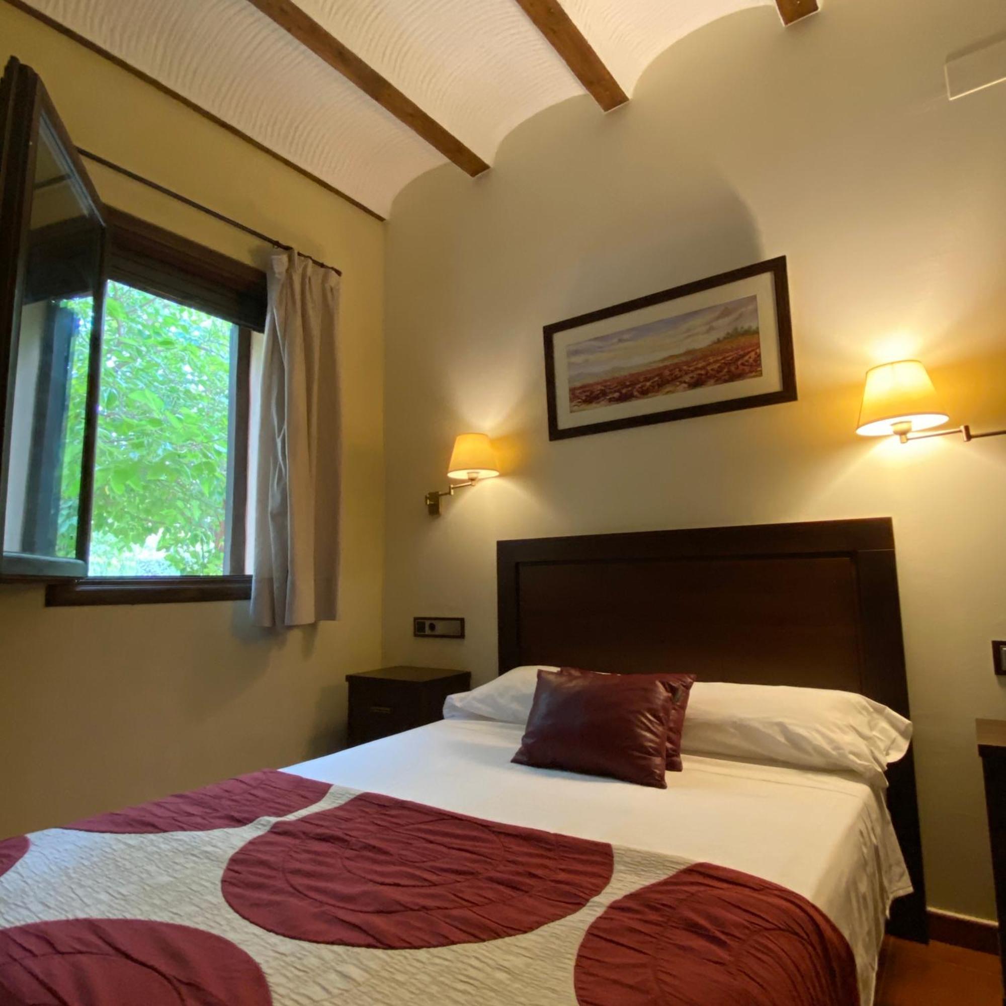 Hotel Enoturismo Mainetes 丰特阿拉莫 外观 照片