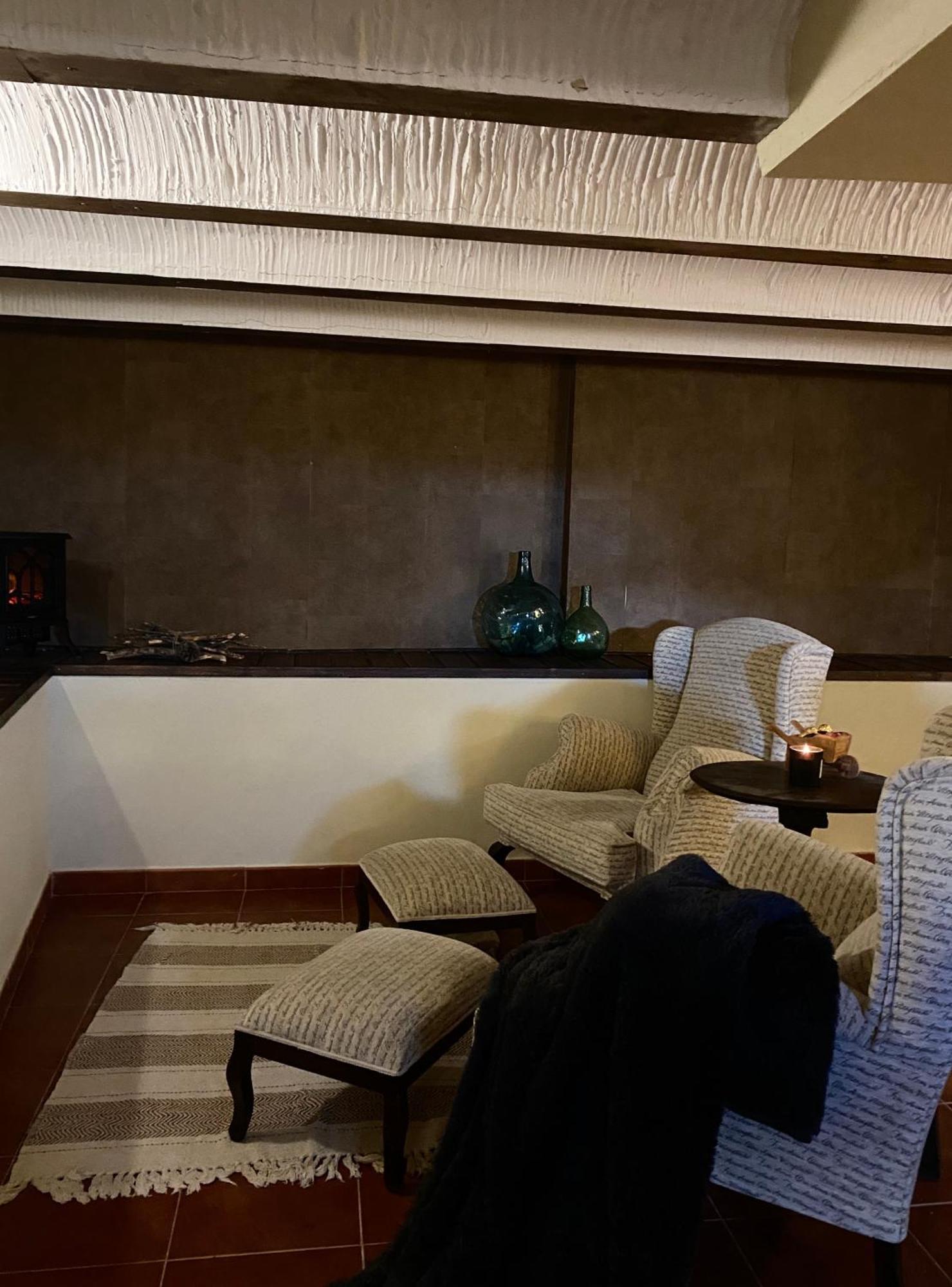 Hotel Enoturismo Mainetes 丰特阿拉莫 外观 照片