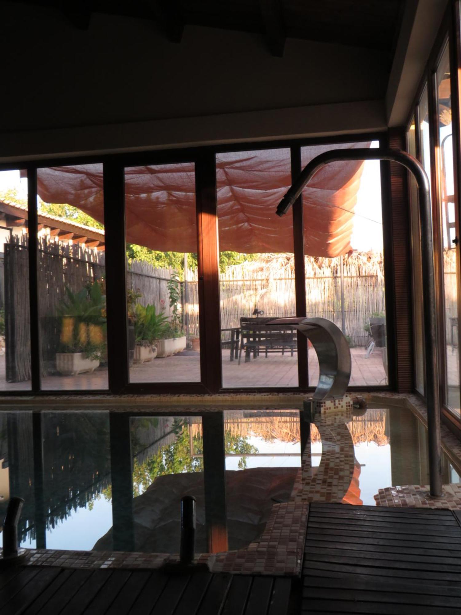 Hotel Enoturismo Mainetes 丰特阿拉莫 外观 照片