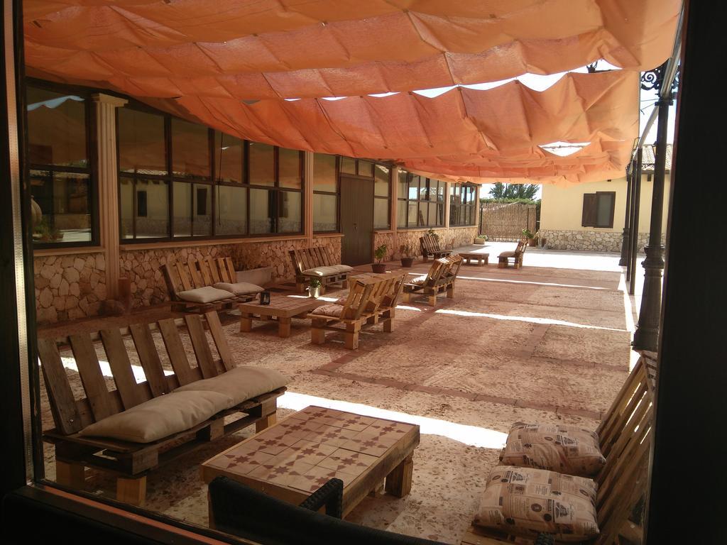 Hotel Enoturismo Mainetes 丰特阿拉莫 外观 照片
